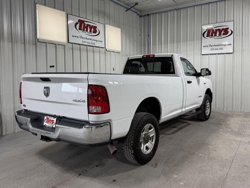 Used 2020 RAM 2500 TradesmanImage 3