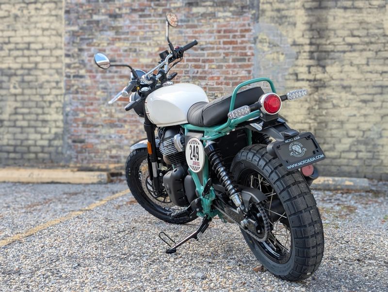 New 2026 Royal Enfield INT BEAR 650 