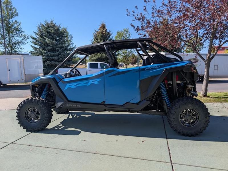 NEW 2026 POLARIS RZR PRO XP 4 ULTIMATE Image 5