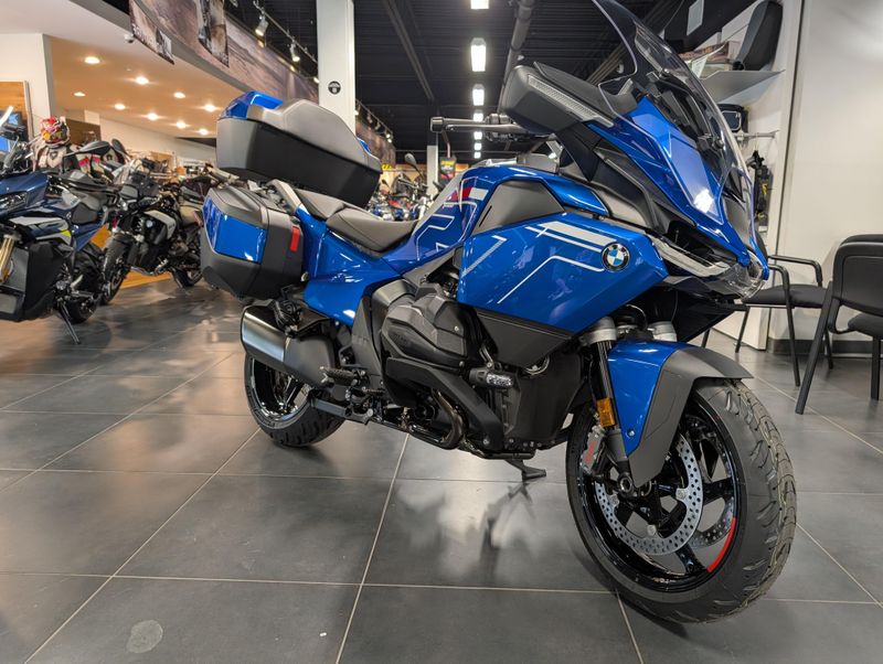 2026 BMW R 1300 RTImage 2