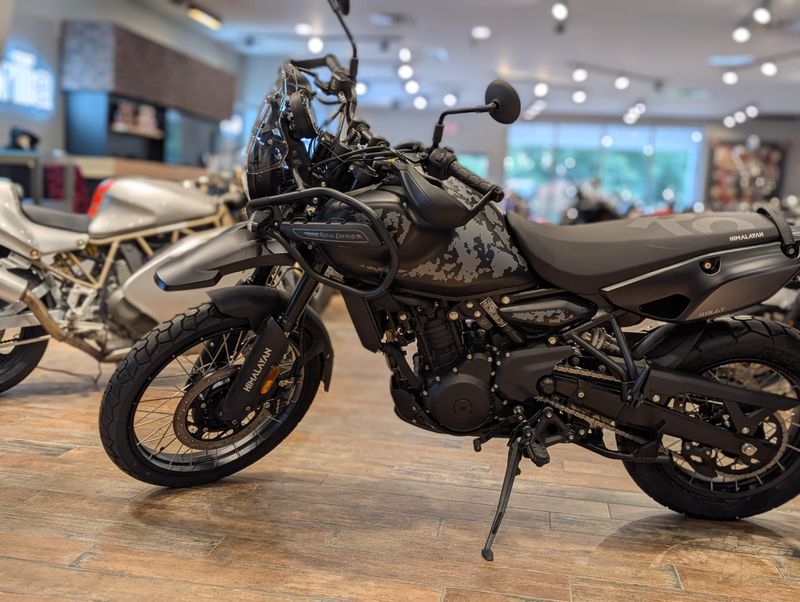 New 2026 Royal Enfield Himalayan Image 4