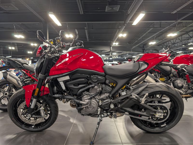 2025 Ducati MONSTER PLUSImage 2