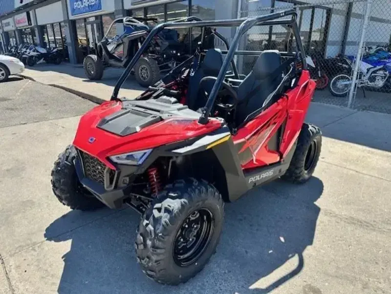 NEW 2026 POLARIS RZR 200 EFI Image 2
