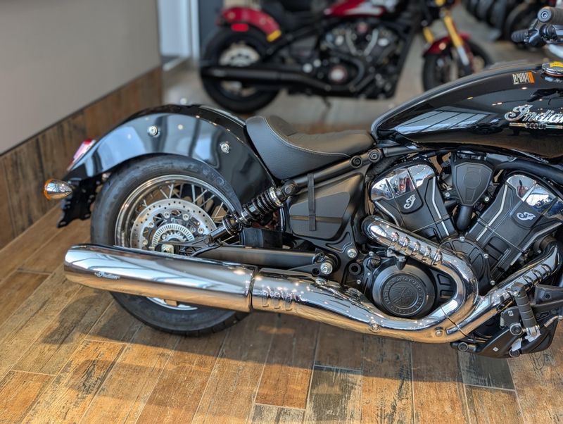 2025 Indian Motorcycle Scout ClassicImage 5