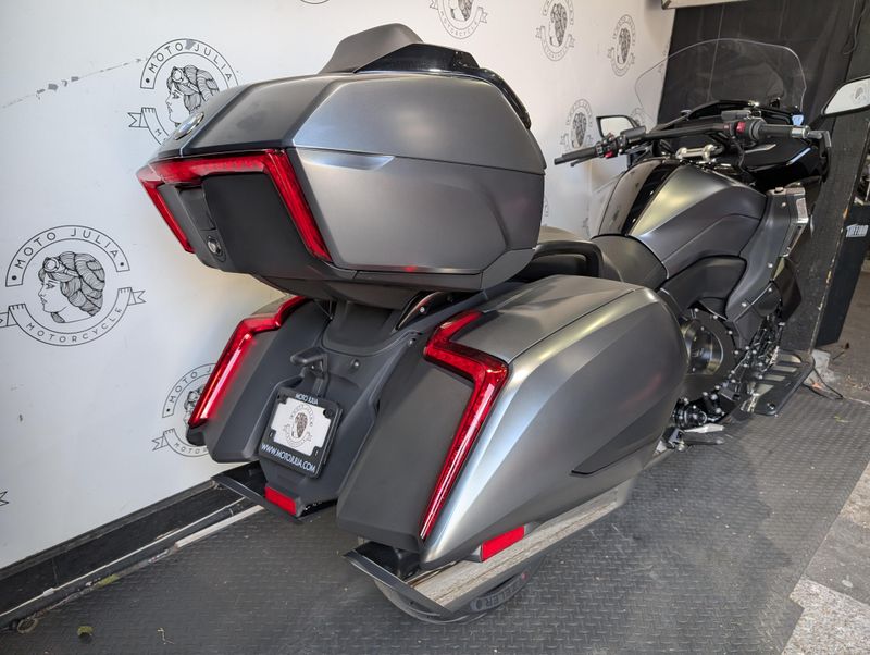 2025 BMW K1600B GA 
