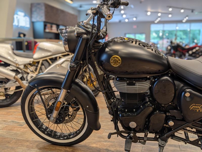 New 2026 Royal Enfield GOAN Classic 350 Image 12