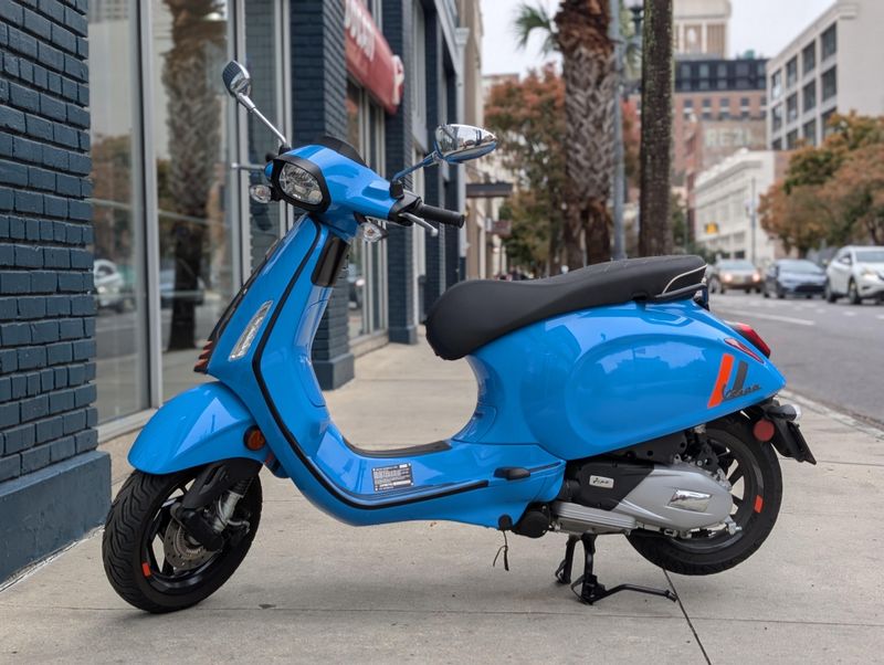 Used 2024 Vespa SPRINT 150 