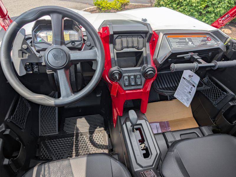 2024 Honda TALON 1000R FOX LIVE VALVEImage 5