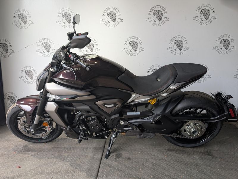 New 2026 Ducati XDIAVEL V4 