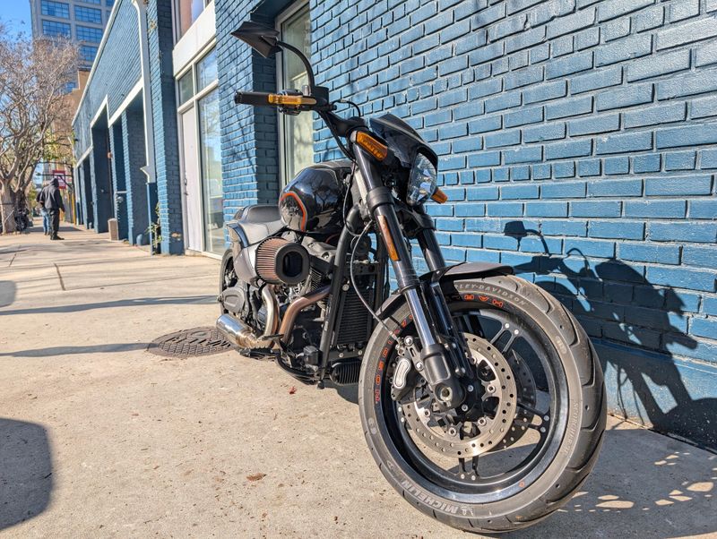Used 2019 Harley-Davidson FXDRS 114 
