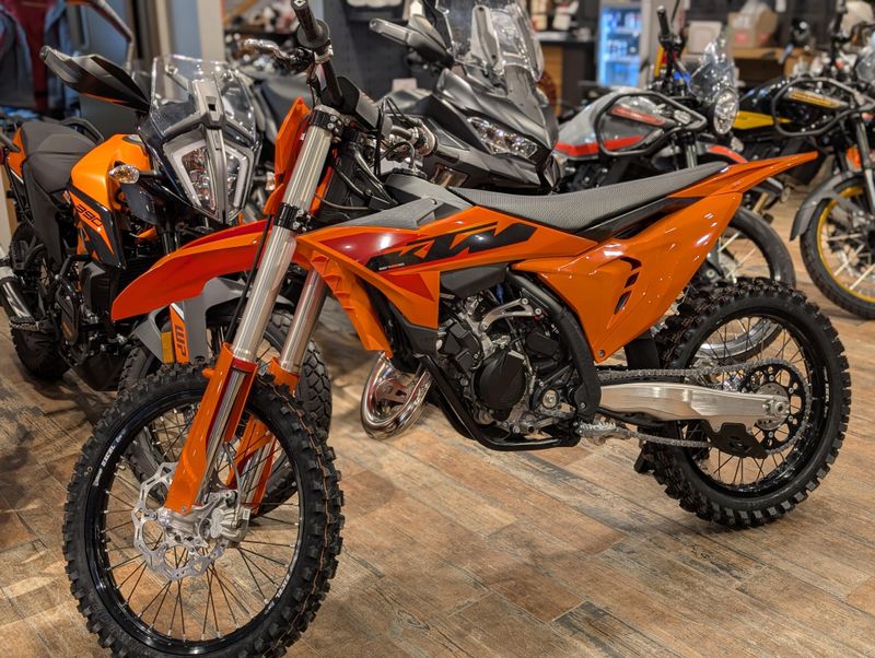 2025 KTM SX 150Image 1