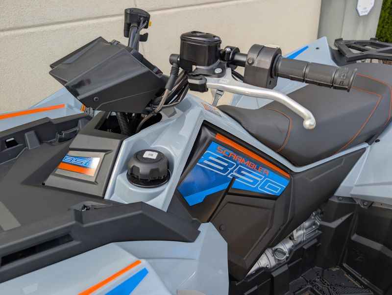 2025 Polaris SCRAMBLER 850Image 2