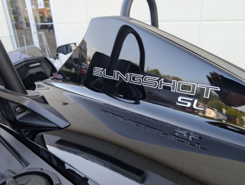 2025 Polaris SLINGSHOT SL AUTODRIVEImage 5