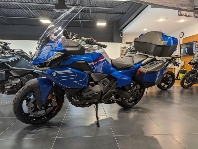 2026 BMW R 1300 RTImage 1