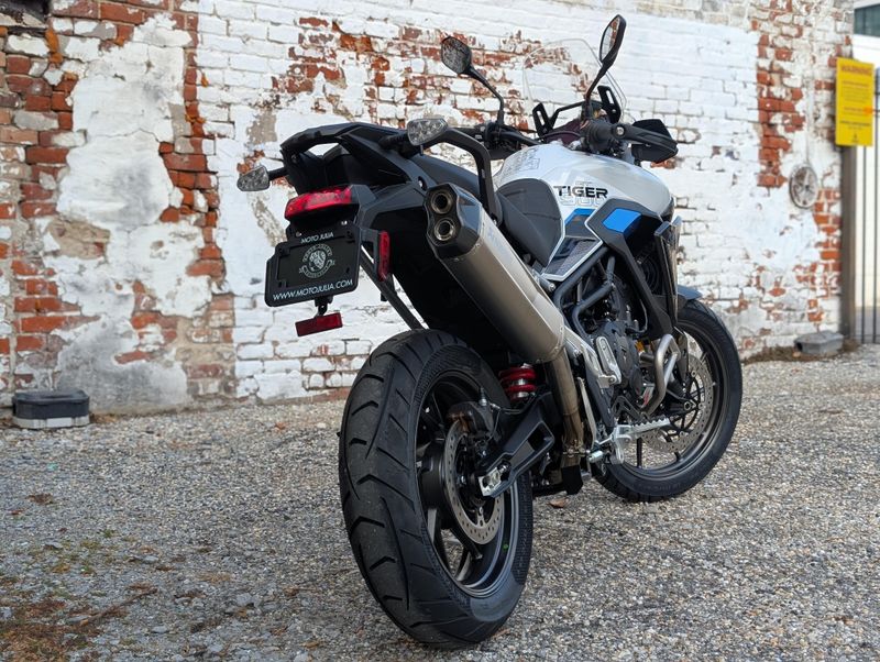 New 2026 Triumph TIGER 900 ALPINE EDITION 