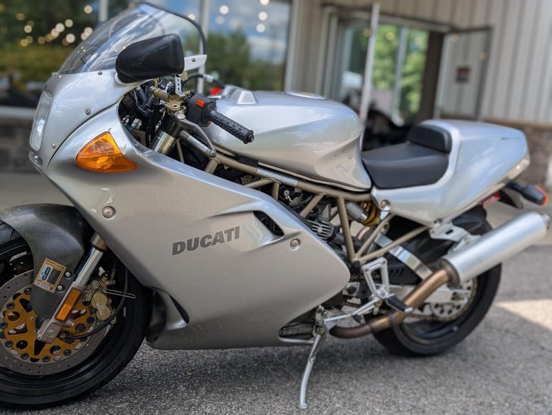 1998 Ducati Super Sport FINAL EDITIONImage 4