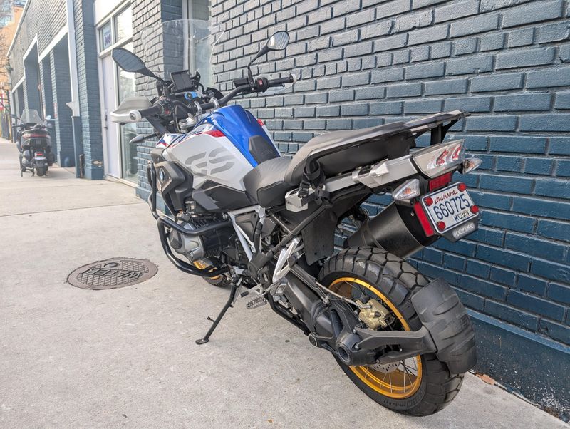 Used 2019 BMW R 1250 GS 