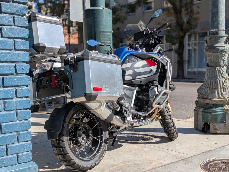 New 2024 BMW R 1250 GS Adventure 