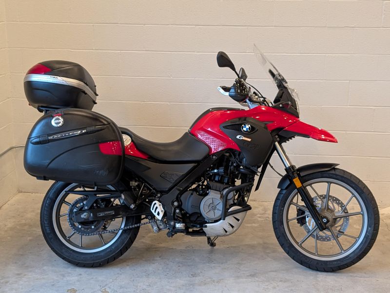 2012 BMW G 650 GS Low