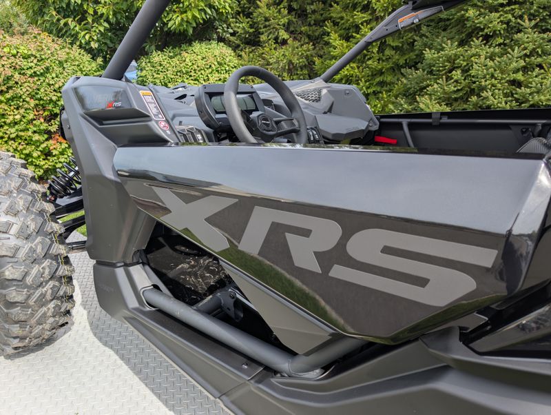 2026 Can-Am Maverick X3 X rs 72 TURBO RRImage 3