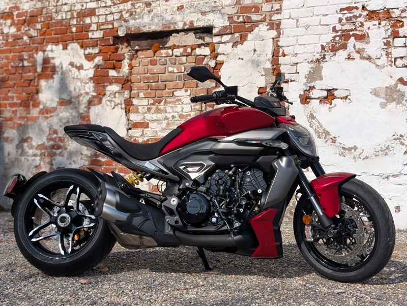 New 2026 Ducati XDIAVEL V4 