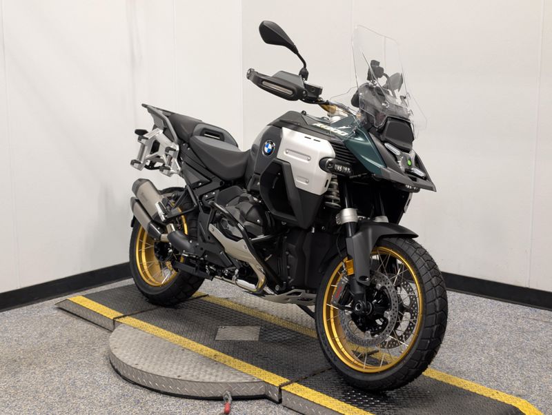 2026 BMW R 1300 GS Adventure