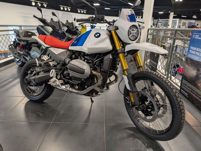 2026 BMW R 12 GSImage 1