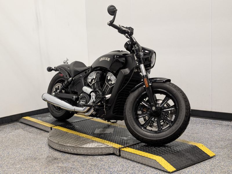 2023 Indian Scout Bobber Base