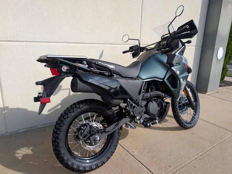 2025 Kawasaki KLR 650 ABSImage 6