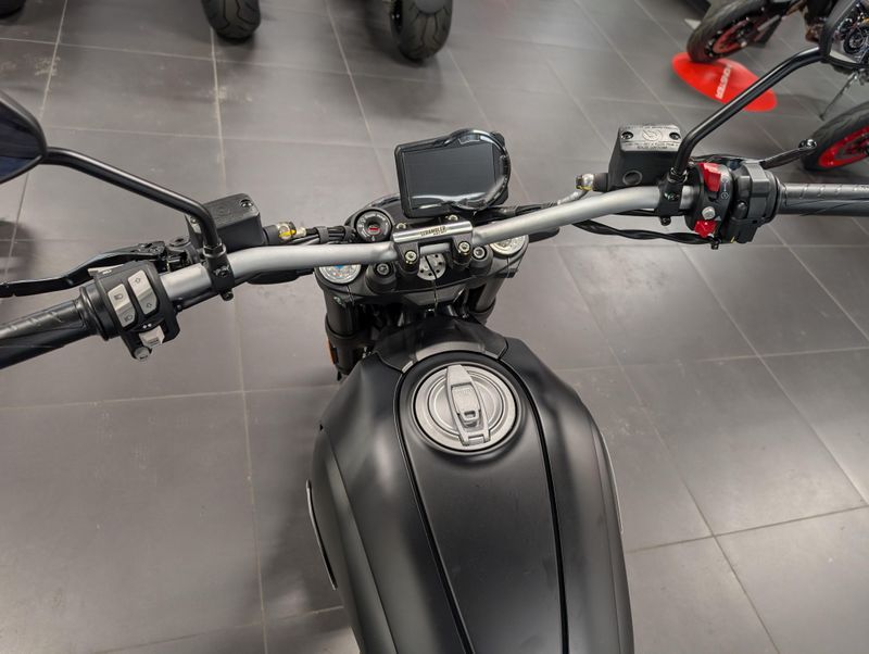 2025 Ducati SCRAMBLER ICON DARKImage 4