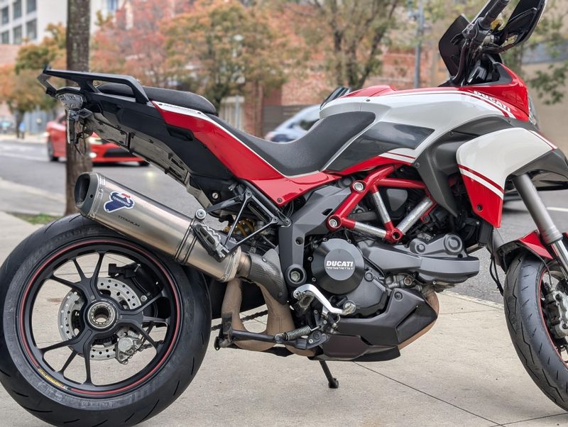 Used 2013 Ducati MTS1200 PIKES PEAK 