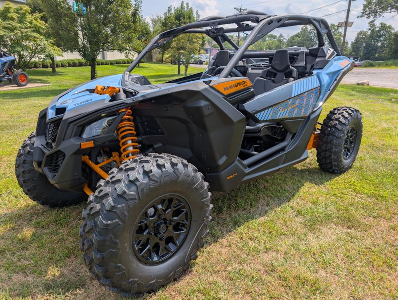2025 Can-Am MAVERICK X3 DS TURBOImage 1
