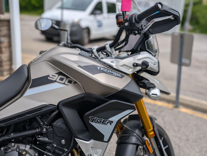 2023 Triumph Tiger 900 Pitt Cycles (724) 779-1901 pixelmotiondemo.com 