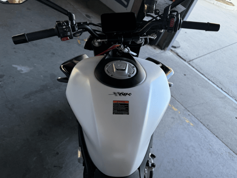 New 2026 CFMOTO 675NK Image 6