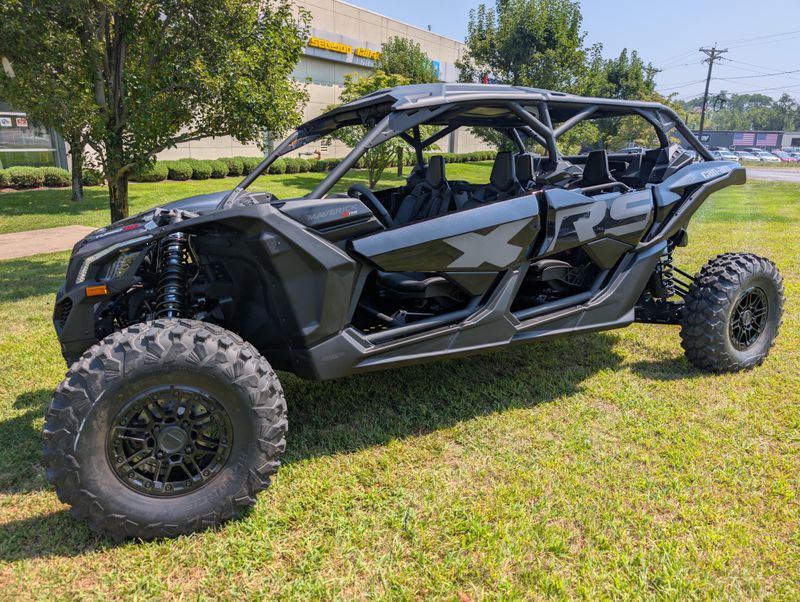 2025 Can-Am Maverick X3 MAX X rs 72 TURBO RRImage 10