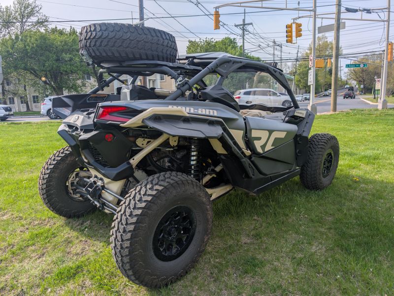 2023 Can-Am MAVERICK X3 X RC 64 TURBO RRImage 7