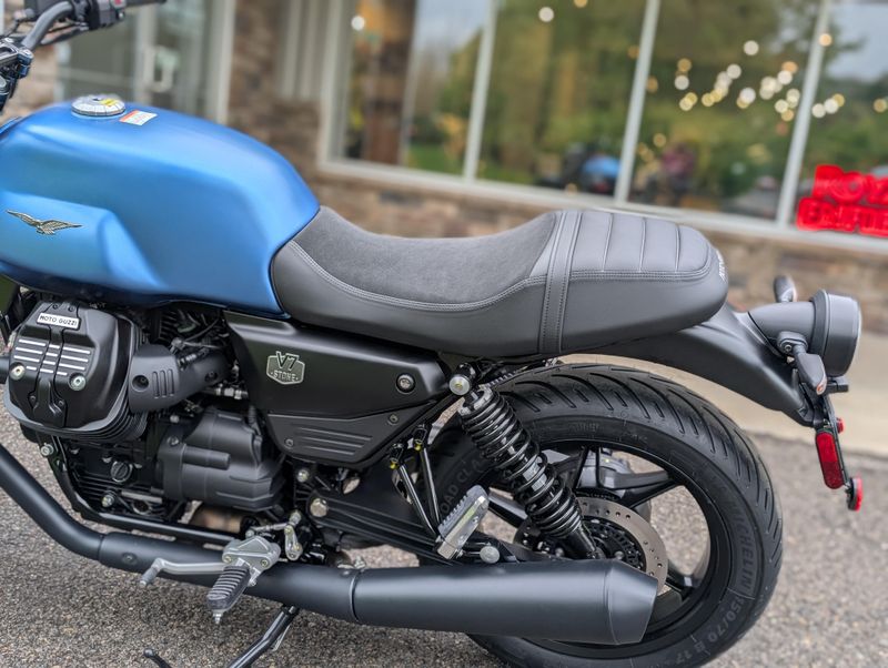 New 2026 Moto Guzzi V7 Stone Image 6