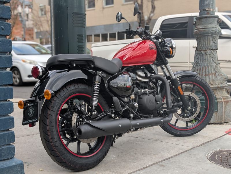 New 2024 Royal Enfield METEOR 350 