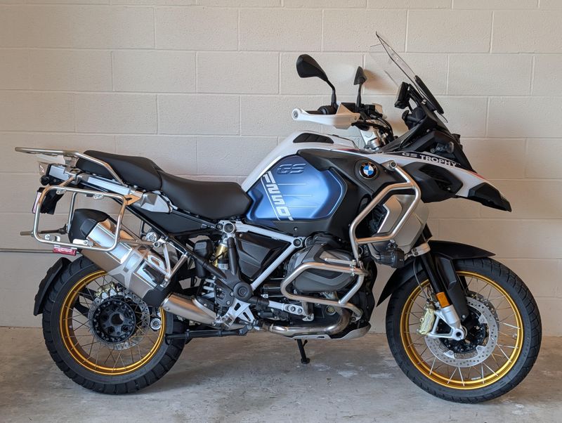 2024 BMW R 1250 GS Adventure
