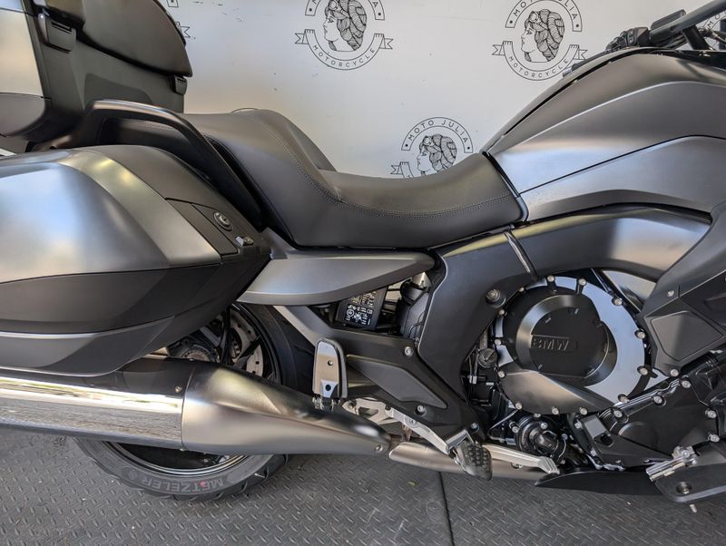 2025 BMW K1600B GA 