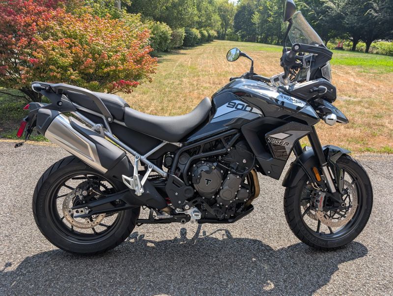 2023 Triumph Tiger 900 Pitt Cycles (724) 779-1901 pixelmotiondemo.com 