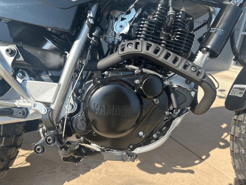 New 2026 Yamaha TW200 Image 10