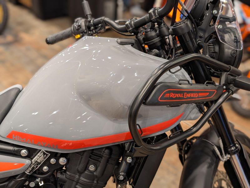 2025 Royal Enfield Slate Himalayan Salt Image 6