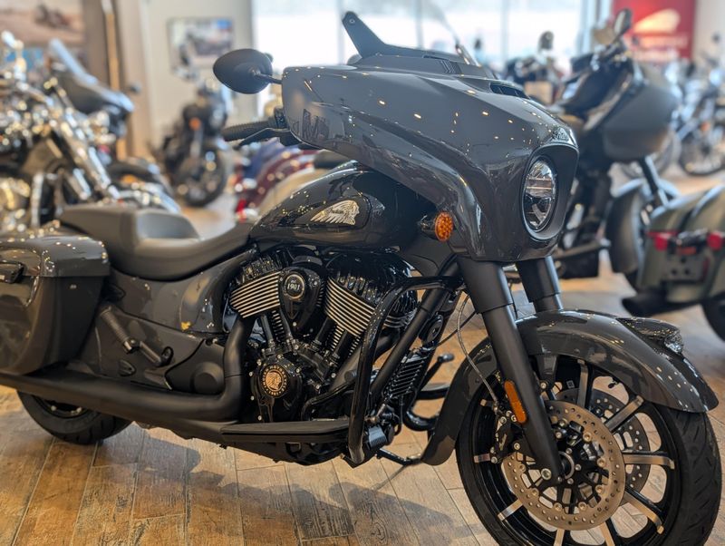 2024 Indian Motorcycle Chieftain  Dark HorseImage 2