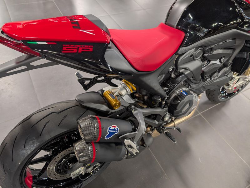2025 Ducati MONSTER SPImage 4