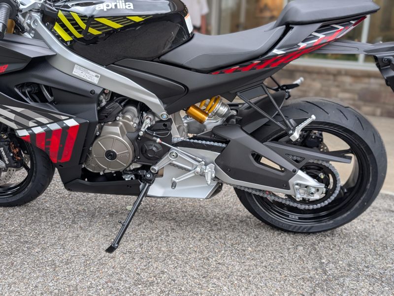 New 2027 Aprilia RS 660 Factory Image 5