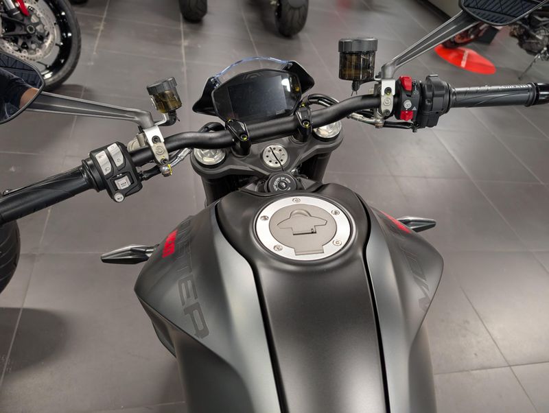 2025 Ducati MONSTER PLUSImage 4