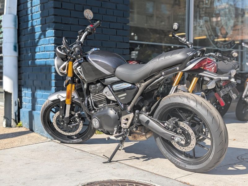 New 2026 Triumph SPEED 400 