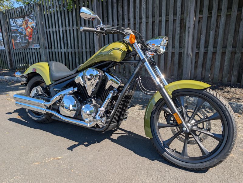 2024 Honda FuryImage 2