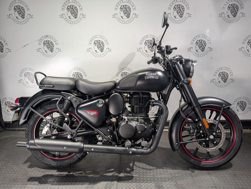 2024 Royal Enfield CLASSIC 350 